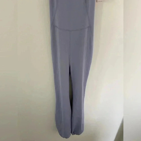 NWT FP free people movement Let’s Bounce One Piece jumpsuit purple size s - Picture 5 of 8